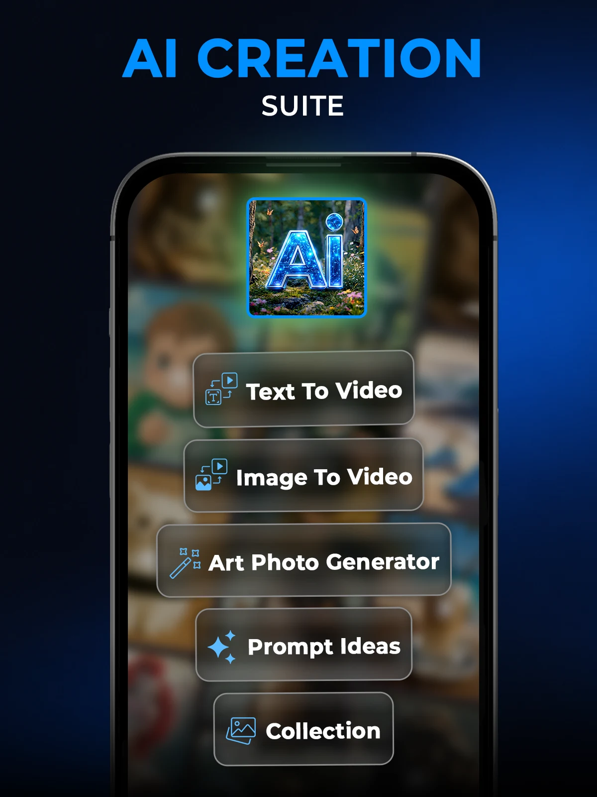 AI GPT Generator-Text to Video screenshot