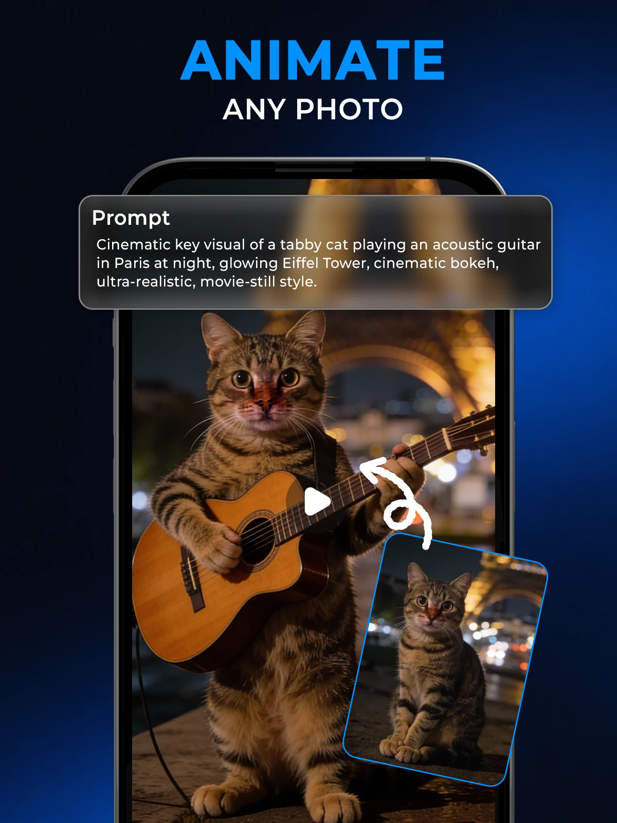 AI GPT Generator-Text to Video screenshot