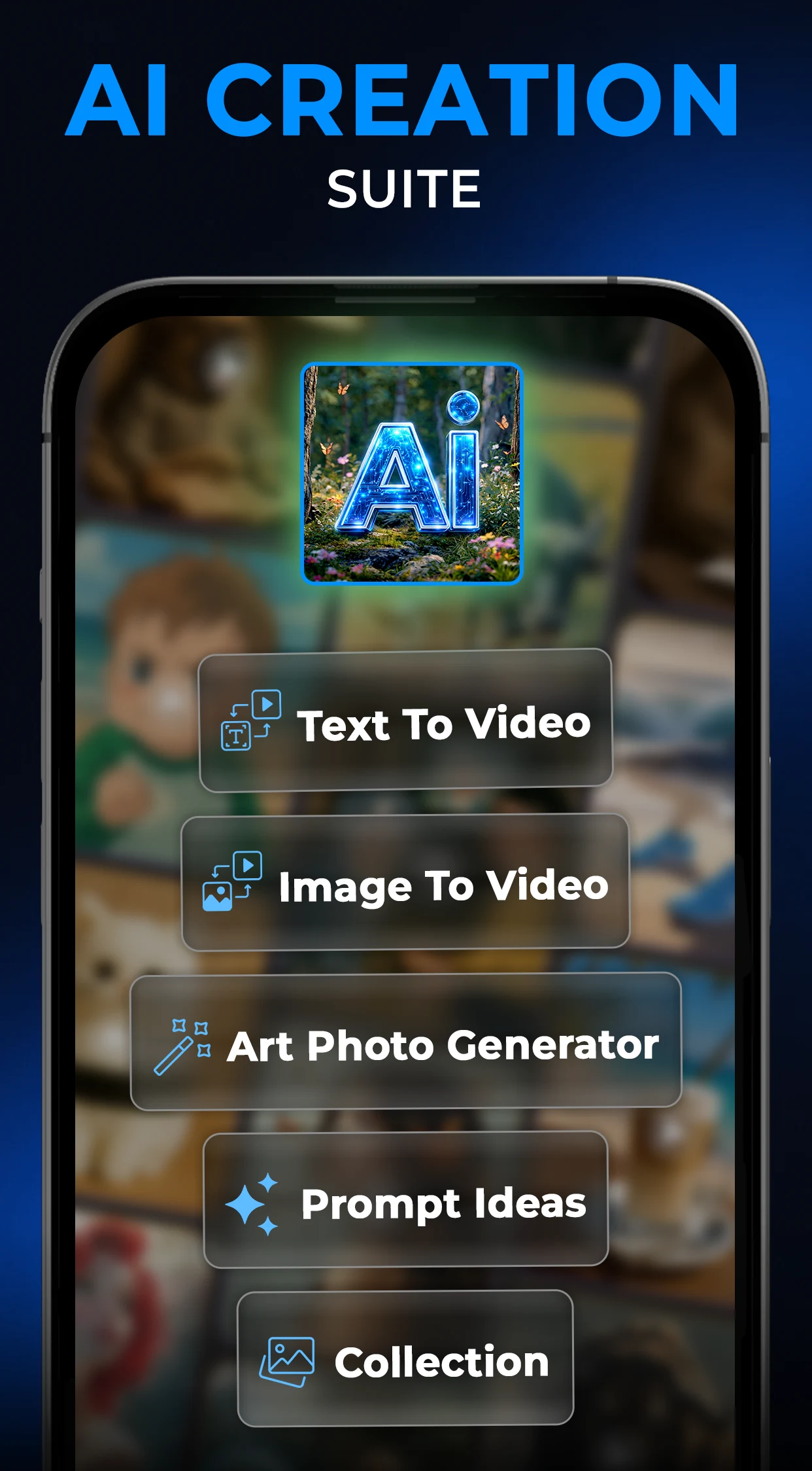 AI GPT Generator-Text to Video screenshot
