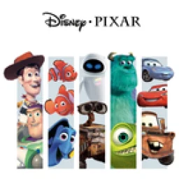 Symbol von Pixar Wallpaper HD & 4K